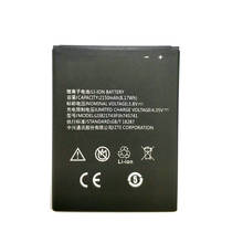 New Li3821T43P3h745741 Phone battery for ZTE Blade L5 L 5 PLUS C370 +Tracking code 2024 - buy cheap