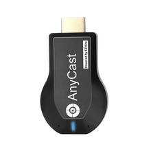 Anycast-receptor Dongle inalámbrico para TV, dispositivo M2, 2,4G, 4K, Miracast, DLNA, AirPlay, para IOS, Android, PC 2024 - compra barato