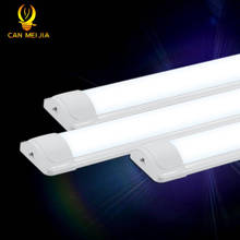 Light Tube LED Strip Light T5 Home Appliance 220V Led Lamp Lighting Room Bedroom Kitchen Under Cabinet Lamp Bar Tube Ceiling COB 2024 - buy cheap