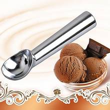New Kitchen Ice Cream Mash Potato Scoop Stainless Steel Spoon Spring Handle Kitchen Accessories Wholesale 2020 2024 - buy cheap