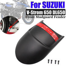 Guardabarros delantero y trasero para motocicleta, extensor de guardabarros para SUZUKI V-Strom650, DL650, v-strom 650, VStrom 650, DL 650, 2016, 2019, 2018, 2017 2024 - compra barato