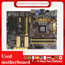 For Asus Z87-PLUS Desktop Motherboard Z87 Z87M LGA 1150 For Core i7 i5 i3 DDR3  SATA3 USB3.0  Original Used Mainboard 2024 - buy cheap