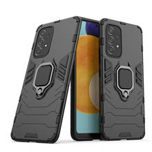 Funda de protección para Samsung Galaxy M62, carcasa rígida a prueba de golpes, soporte magnético para PC, M62 2024 - compra barato