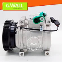 97701-0X300 97701-0X100 977010X300 977010X100 HS09 Auto Car air conditioning ac compressor for KIA PICANTO TA 1.0 Hyundai i10 2024 - buy cheap