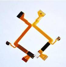 6PCS/  NEW LCD Flex Cable For Panasonic SDR-S26 SDR-H80 SDR-H90 S26 H80 H90 Video Camera Repair Part 2024 - buy cheap