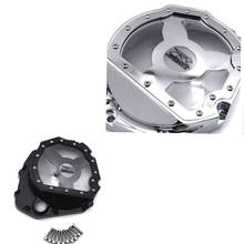 Crankcase Engine Cluctch Cover For Suzuki GSXR 600 1000 GSX-R 750 2001-2008 Aftermarket Free Shipping Motorcycle Parts Chromed 2024 - buy cheap