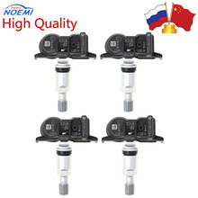 New 4pcs TPMS Tire Pressure Sensor For Toyota LEVIN/HYBRID 2019 OEM 42607-02090 4260702090 42607-02070 PMV-E100 PMVE100 2024 - buy cheap