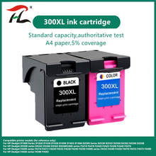 Compatible 300XL Ink Cartridge Replacement for HP 300 for HP300 Deskjet D1660 D2560 D5560 F2420 F2480 F4210 Printers 2024 - buy cheap