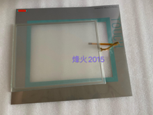Novo 6av6 643 6av6643-0cd01-1ax1 MP277-10 touchpad tela sensível ao toque de vidro película protetora 2024 - compre barato