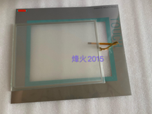 New 6AV6 643 6AV6643-0CD01-1AX1 MP277-10 Touchpad Touch Glass Touch Screen Protective film 2024 - buy cheap