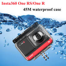 "Insta360-capa de proteção para câmera, 2024 - compre barato