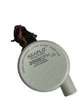 SEAFLO-bomba sumergible de agua marina, serie 01, 12V/24V, 2000GPH, CC 2024 - compra barato