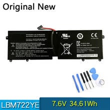 NEW Original LBM722YE Laptop Battery For LG 13Z940 14Z950 EAC62198201 13ZD940 14ZD960-GX5GK EAC62198201 LBP7221E 2024 - buy cheap