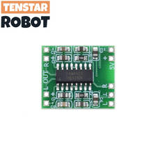 50pcs TENSTAR ROBOT  PAM8403 module  board 2 * 3W Class D digital amplifier board efficient 2.5 to 5V USB power supply 2024 - купить недорого