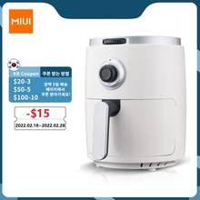 MIUI Air Fryer No Oil Home Intelligent  3L Large Capacity Multifunction Electric Deep Fryer without Oil Professional-Design 2024 - buy cheap
