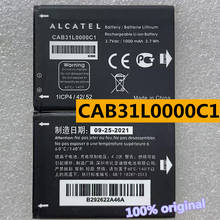 CAB22B0000C1 CAB22D0000C1 CAB3010010C1 Battery For ALCATEL One Touch 2012D 2010D 2010X 2012D 356 665 OT-2010 OT-356 OT-665 2024 - buy cheap