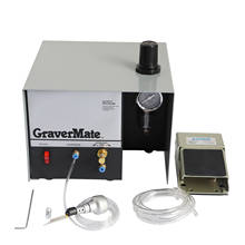 Pneumatic Impact Engraving Machine Gravermate Jewelry Engraver Single Ended Hand Graver Jewelry Making Equipment 110/220V 2024 - buy cheap