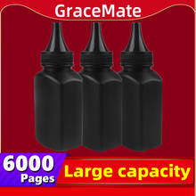 Pó preto cb435a 435a 435 35a do cartucho do toner do reenchimento compatível para hp laserjet p1002/p1003/p1004/p1005/p1006/p1009 impressora 2024 - compre barato