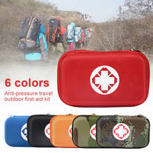 First Aid Portable Treatment Rescue Outdoor Kit Bag Emergency Medical Survival Empty Box Eyeful Oxford Case for Home Camp Travel 2024 - buy cheap