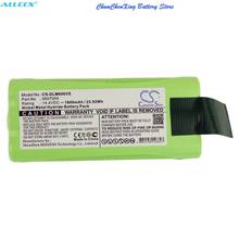 Cameron Sino 1800mAh Battery 0607004 for Dirt Devil Libero M606, M606-1, M606-2, M606-3, M606-4, M607, M612 2024 - buy cheap