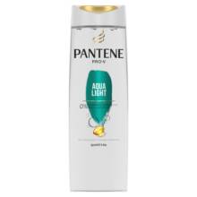 Shampoo Pantene Aqua light 250 ml,shampoo pantene prov, aqualight, 250 mL, hair shampoo, aqualight shampoo, for thin hair, prone to fat, panthene, pentene, prov, shampoo, shampoo 2024 - buy cheap