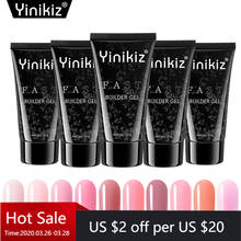 Yinikiz-esmalte de uñas en Gel, 19 colores, 30ml 2024 - compra barato