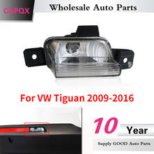 CAPQX-lámpara reflectora de luz de freno para coche, luz de marcha atrás para VW Tiguan 2009 2010 2011 2012 2013 2014 2015 2016, 5ND941071 2024 - compra barato