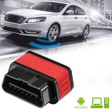 KW903 ELM327 OBD2 сканер Авто сканер ICar2 Bluetooth ELM 327 V1.5 автомобильный диагностический инструмент EML327 OBD2 Bluetooth Pic18f25k80 dfdf 2024 - купить недорого