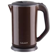 Electric kettle Galaxy GL 0318 BROWN Electric kettle redmond Kitchen appliances midea 2024 - buy cheap