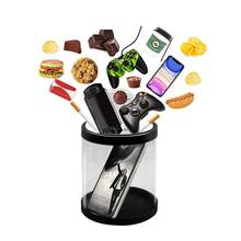 Multifunction Time Locking Container Help Quit Cell Phone Addiction Excessive Smoking Properly Control Snacks other Vices 2024 - buy cheap