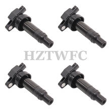 4PCS High quality Ignition Coil 27301-2B010 273012B010 27301 2B010 For Hyundai Kia Motor 10-11 For Kia Soul 1.6L 2024 - buy cheap