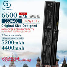 Аккумулятор для ноутбука Toshiba PA3533U PA3533, 4400 мАч 2024 - купить недорого