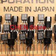 10PCS NEW Original 2SK246-Y Transistor K246-Y TO-92 Audio POWER Amplifier 2SK246 K246 Y White Taping 2024 - buy cheap