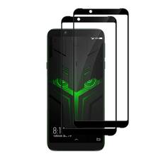 5D 9H Full Cover Tempered Glass for Xiaomi Black Shark 1 2 Screen Protector for Xiaomi Black Shark Helo Full Glue Glass Film 2024 - buy cheap