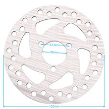 Brake Disc Plate for 47cc 49cc Pocket Mini ATV Dirt Bike Chopper Scooter 2024 - buy cheap