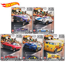 Original hot wheels carro colecionador, edição diecast 1/64 hot wheels carro para meninos, brinquedos para crianças para meninos, presentes de liga 2024 - compre barato