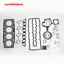 For GREAT WALL HAVAL H5 DELPHI 2.0 TURBO GW4D20 METAL Full Gasket Set engine parts gasket Engine Rebuilding Kits 2024 - buy cheap