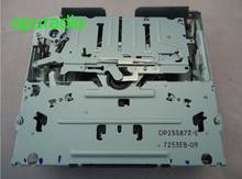 New Alpine single CD deck mechanism DP23S  with white connector AP02 laser for Mercedes MF2750 radio MADE IN HUNGARY 2pc 2024 - buy cheap