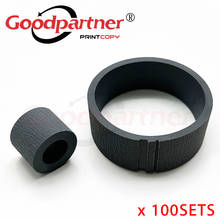 100X Pickup Feed Roller SEPARATION Tire Rubber for EPSON L3110 L3150 L4150 L4160 L3156 L3151 L1110 L3158 L3160 L4158 L4168 L4170 2024 - buy cheap