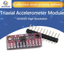 LIS3DSH high-resolution three-axis accelerometer triaxial accelerometer module LIS3DH for Arduino 2024 - buy cheap