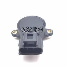 Novo sensor de posição do acelerador para mitsubishi lancer 2.0l, não turbo galant outlander space md615571 md 615571 2024 - compre barato