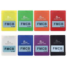 FMCB v1.953 Card Memory Card for PS2 Playstation- 2 Free McBoot Card 8MB 16MB 32MB 64MB OPL MC Boot Program Card 2024 - buy cheap
