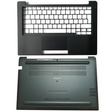 Оригинальный Новый чехол для ноутбука Dell Latitude 7000 7280 7290 E7280 E7290, Упор для рук, верхний чехол/нижний чехол 00JM9W 0JMJ71 2024 - купить недорого