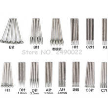 70pcs/Set Diamond Burrs For Dremel Rotary Tool Drill Bit Dremel Engraving Parts 2.35mm Shank 70 in 1 Grinding Polishing Needles 2024 - buy cheap
