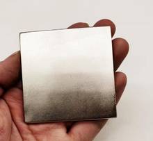 1pcs Neodymium magnet 70x70x5mm super strong round magnet Rare Earth NdFeb 70*70*5mm strongest permanent powerful magnetic 2022 - buy cheap