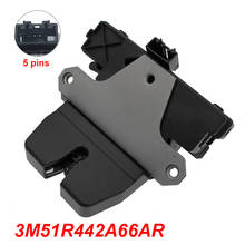 5 PIN For Ford Focus Mondeo MK4 C-Max Boot /Tailgate Rear Trunk Lid Lock Latch Central Locking Mechanism 3M51R442A66AR 2024 - buy cheap