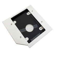 NIGUDEYANG-segundo disco duro HDD SSD, Marco adaptador para Toshiba Satellite L355 L355D, reemplazo de TS-L633P DVD ODD 2024 - compra barato