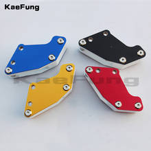 motorcycle parts Swingarm Guard Chain Guide For Pit Dirt Motor Bike Motorcycle Lifan YX YCF SSR Thumpstar Kayo Stomp GPX 2024 - buy cheap