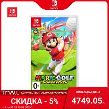 Игра для Nintendo Switch |  Mario Golf: Super Rush 2024 - купить недорого