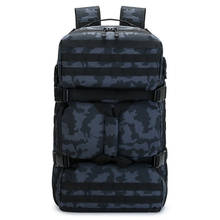 Popular nylon bag outdoors bag army male fans backpack multifunctional backpack bag  high grade fashion leisure laptop bag 2024 - buy cheap